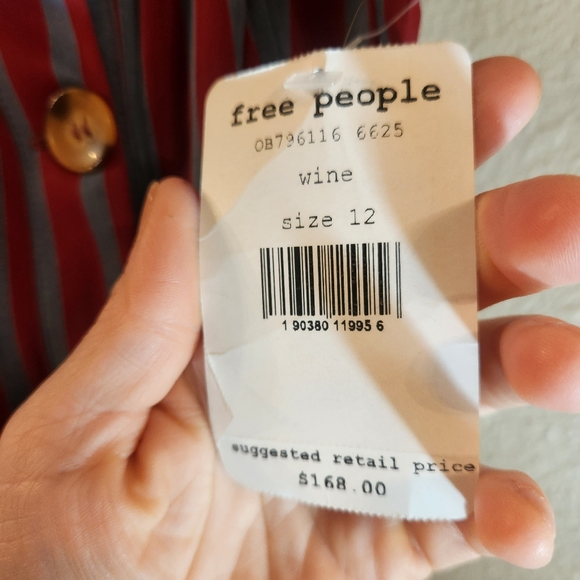 Free People City Gal Jumpsuit - Picture 7 of 8